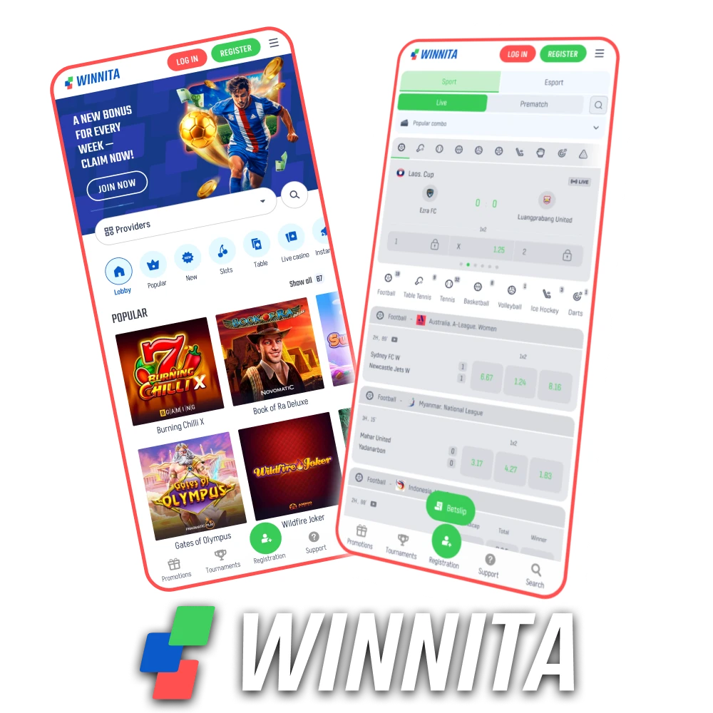 Winnita Casino